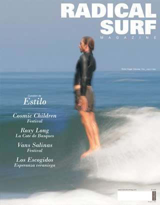Nº 56 de Radical Surf Magazine