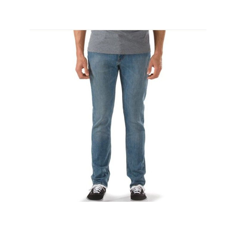pantalones con vans