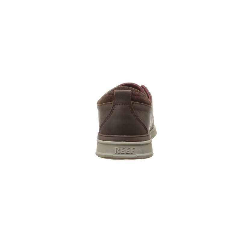 Botas Reef REEF ROVER MID FGL (BLACK ALUMINIUM)