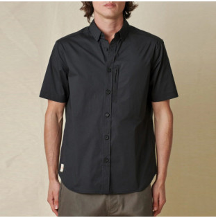 Camisa Globe: Foundation SS Shirt (Black) Globe - 1