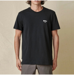 Camiseta Globe: Terrain Tee (Black)