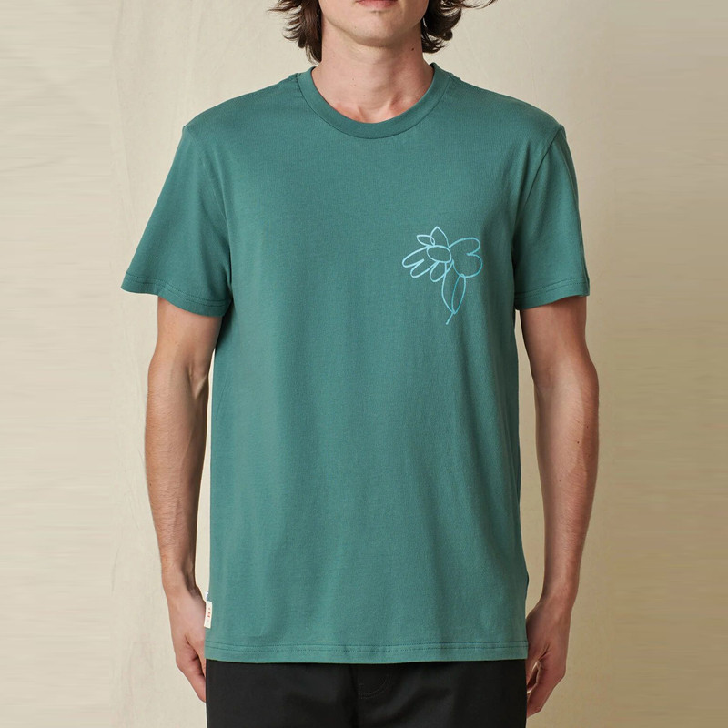 Camiseta Globe: Dreamin Wild SS Tee (Sea)