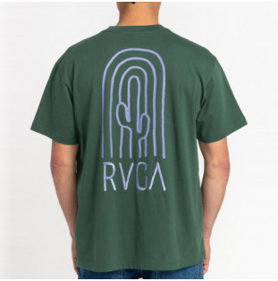 Camiseta RVCA: Hi Dez (Forest) RVCA - 1