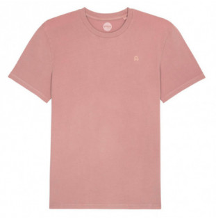 Camiseta Atlas: Vintage Bi Tee (G Dyed Canyon Pink) Atlas - 1