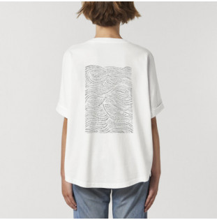 Camiseta Atlas: Haizea (White) Atlas - 1