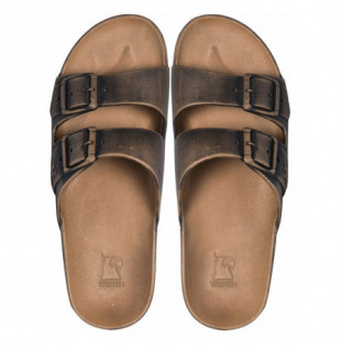 Chanclas Cacatoes: Vitoria (Camel)