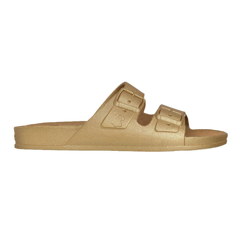 Chanclas Cacatoes: Baleia (Gold)