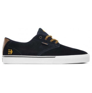 Zapatillas Etnies: JAMESON VULC (NAVY BROWN WHITE) Etnies - 1