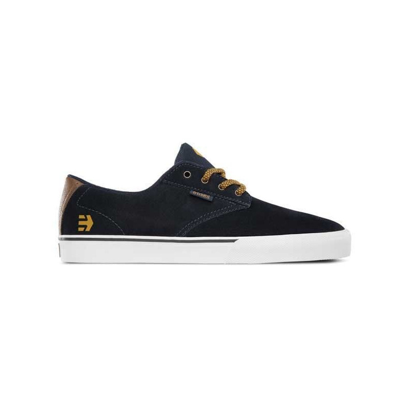 Zapatillas Etnies: JAMESON VULC (NAVY BROWN WHITE)