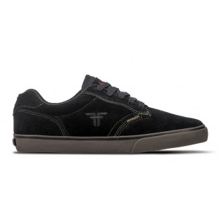 Zapatillas Fallen: SLASH (BLACK GUM)  - 1