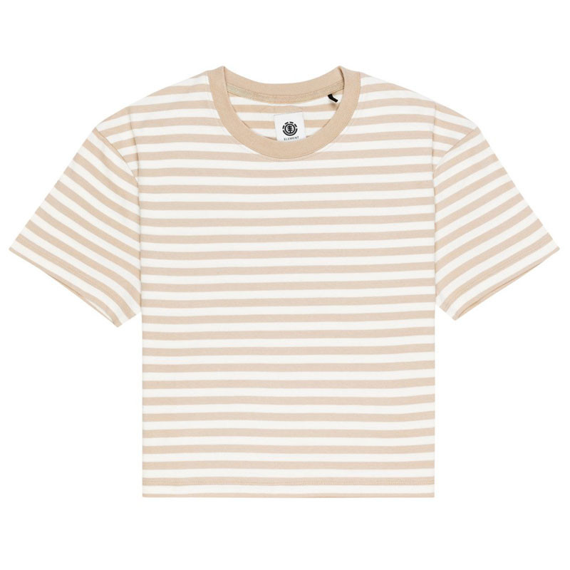 Camiseta Element: Kaldred Tee (Oxford Tan)