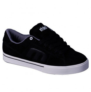 Zapatillas Etnies: SANTIAGO (BLACK WHITE) Etnies - 1