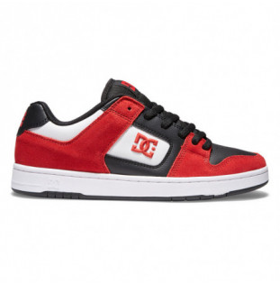 Zapatillas DC Shoes: Manteca 4 S (Red Black White) DC Shoes - 1