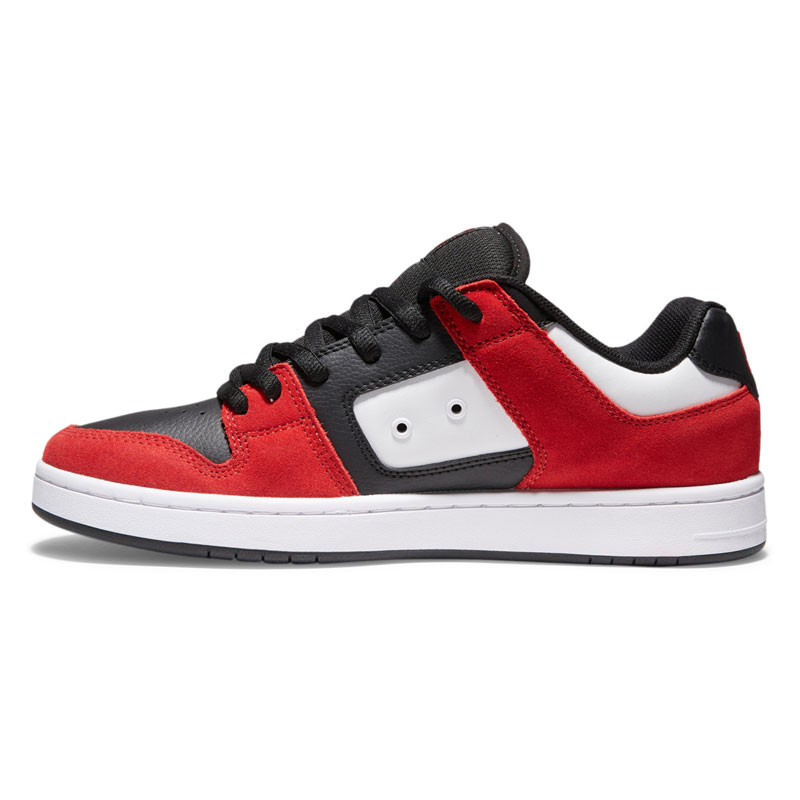 Zapatillas DC Shoes: Manteca 4 S (Red Black White)