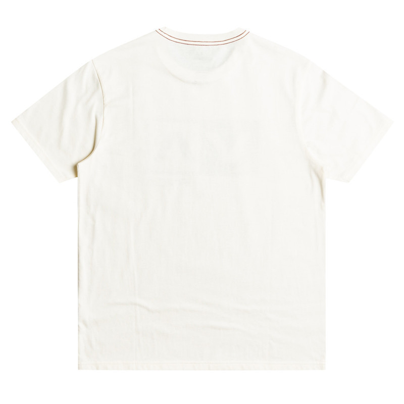 Camiseta RVCA: Balance Box (Antique White)