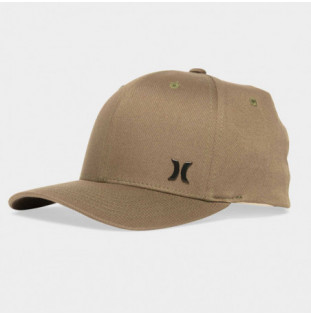 Gorra Hurley: Iron Corp Hat (Medium Olive)