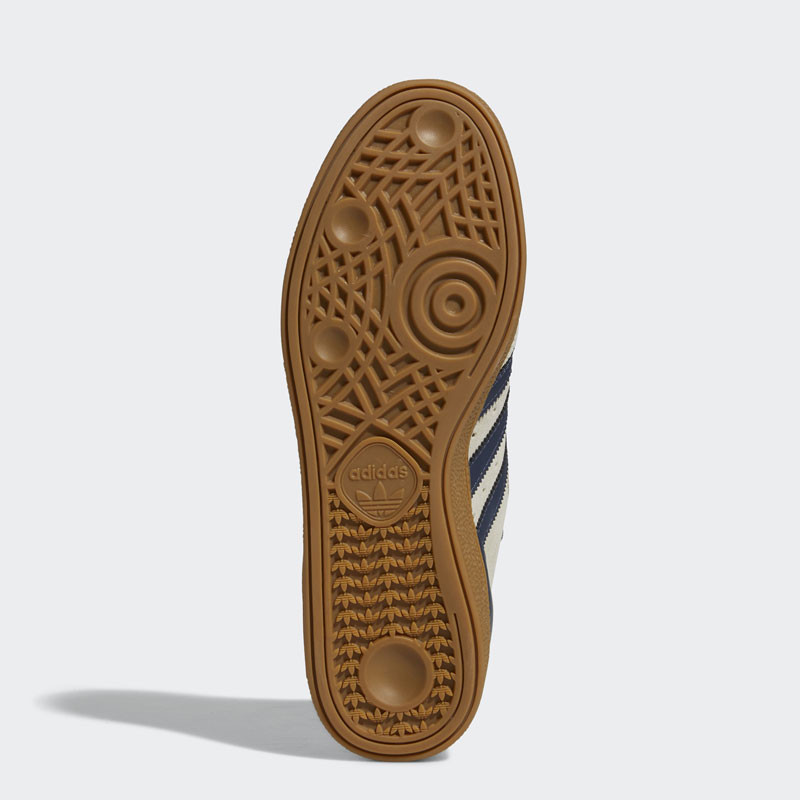 Zapatillas Adidas Busenitz Cbrown Scarle | Atlas Stoked