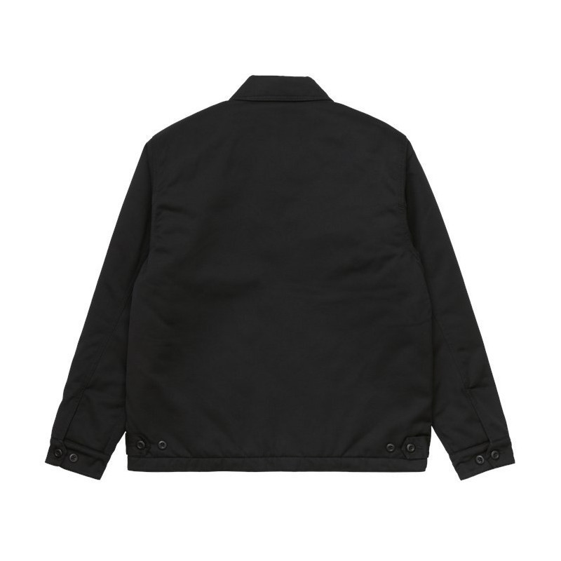 Chaqueta Carhartt WIP: Modular Jacket (Black)