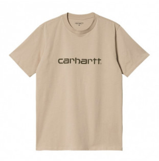 Camiseta Carhartt: SS Script T Shirt (Wall Cypress) Carhartt - 1