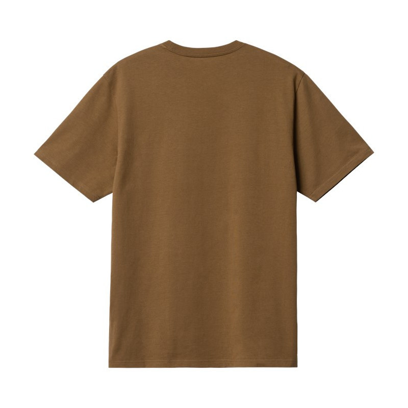 Camiseta Carhartt WIP: SS Pocket T Shirt (Jasper)