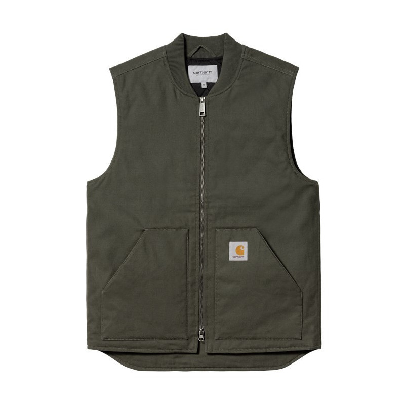 Chaqueta Carhartt WIP: Classic Vest (Boxwood)