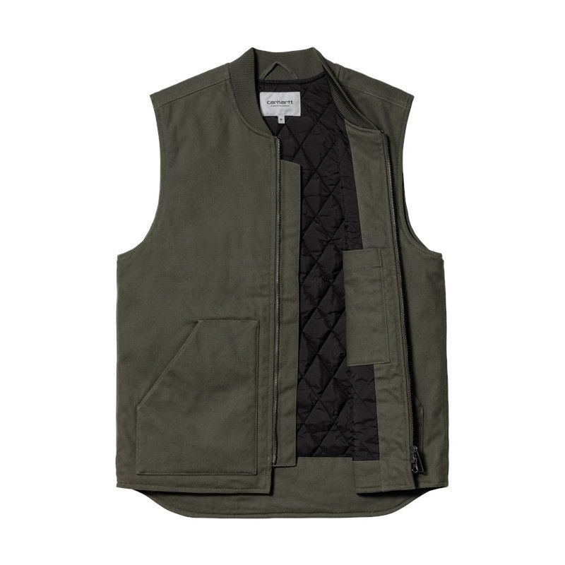 Chaqueta Carhartt WIP: Classic Vest (Boxwood)