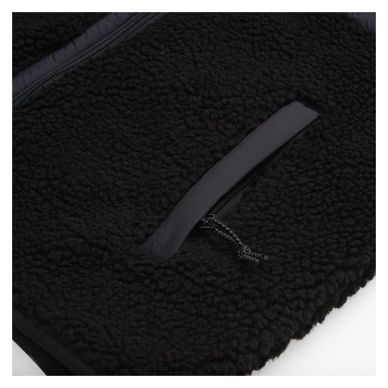 Chaqueta Carhartt WIP: Prentis Vest Liner (Black Black)