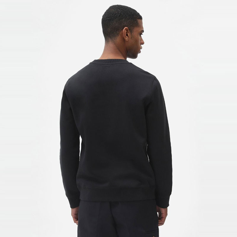 Sudadera Dickies: Oakport Sweatshirt (Black)