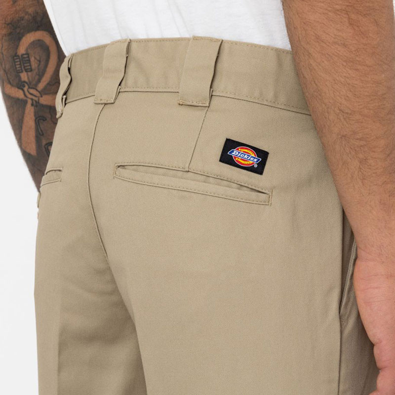 Outlet de Dickies: Pantalón para hombre, Marrón