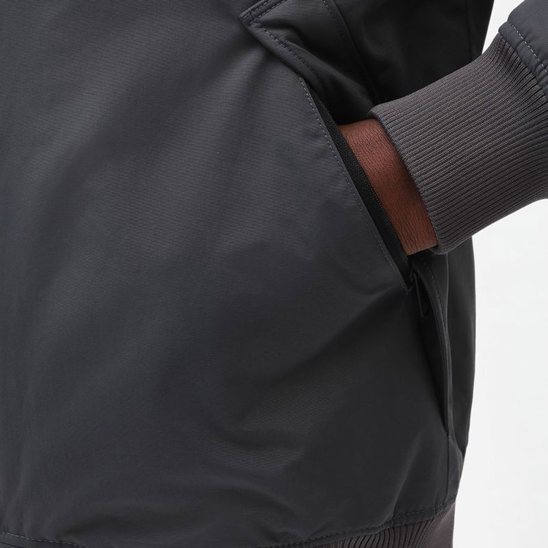 Chaqueta outlet Dickies New Sarpy Jacket Charcoal Grey Atlas Stoked