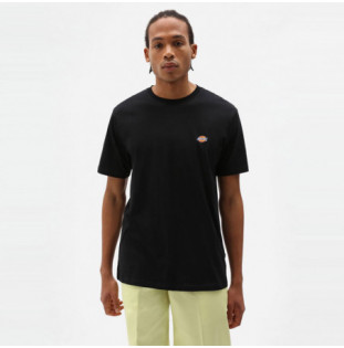 Camiseta Dickies: Ss Mapleton T-Shirt (Black) Dickies - 1