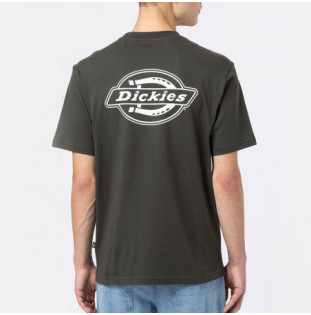 Camiseta Dickies: Holtville Tee Ss (Olive Green) Dickies - 1