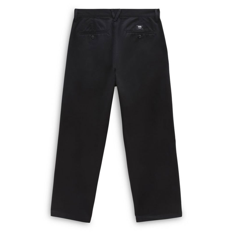Pantalón Vans: Authentic Chino Baggy Pant (Black)