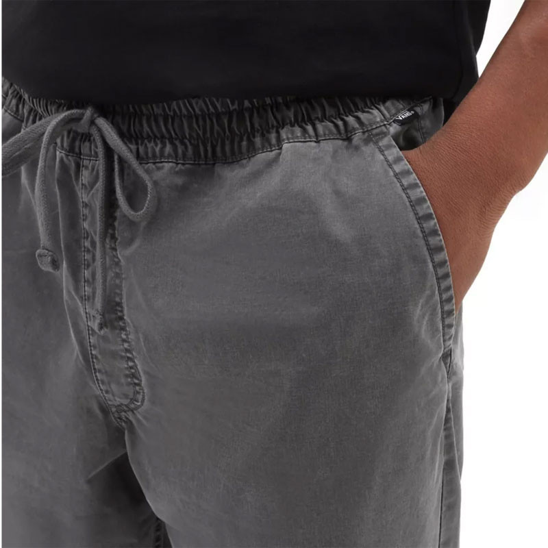 Pantalón Vans: Range Loose Taprd Salt Wash Pant (Asphalt)