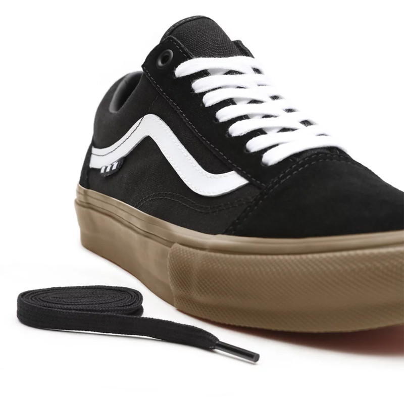 Zapatillas Vans: MN Skate Old Skool (Black Gum)