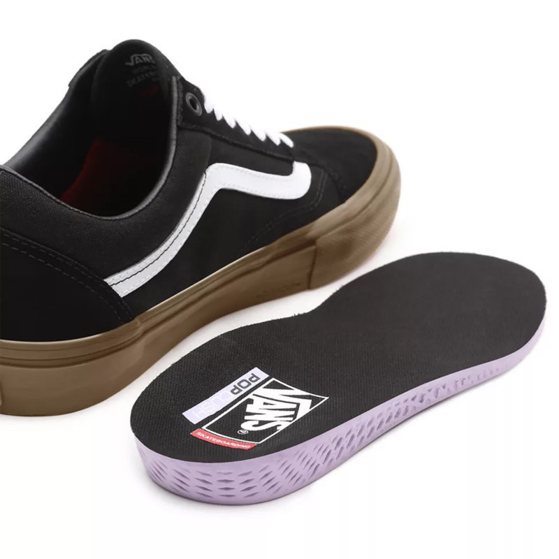 Zapatillas Vans: MN Skate Old Skool (Black Gum)