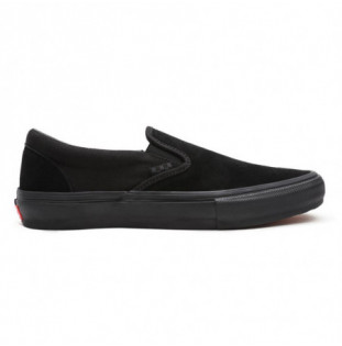 Zapatillas Vans: MN Skate Slip On (Black Black) Vans - 1