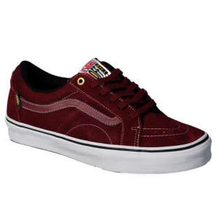 Zapatillas Vans: AV Native American (Wine) Vans - 1