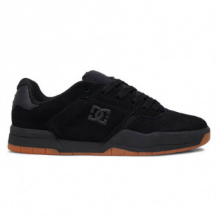 Zapatillas DC Shoes: Central (Black Black Gum) DC Shoes - 1