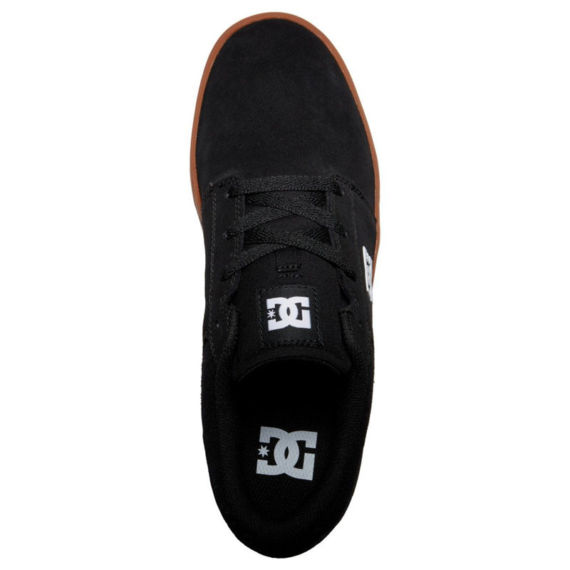 Zapatillas DC Shoes: Crisis 2 (Black Gum)