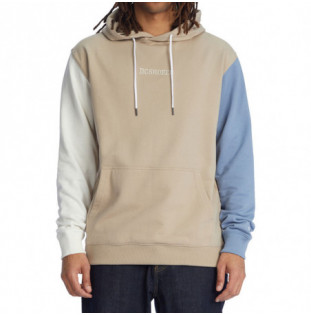 Sudadera DC Shoes: Riot 2 (Island Fossil Colorblock) DC Shoes - 1
