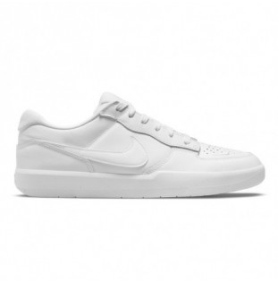 Zapatillas Nike: Force 58 Premium (White White White White) Nike - 1