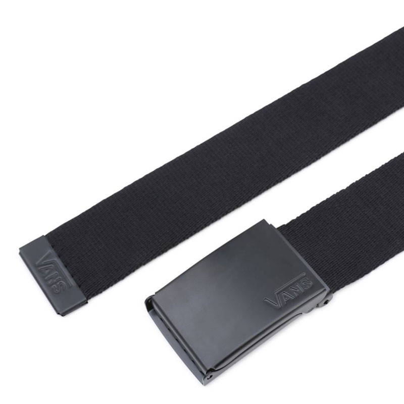 Cinturón Vans: MN Deppster II Web Belt (Black)
