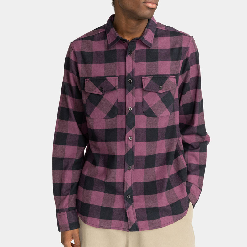 Camisa Element: Tacoma (Berry Conserve)