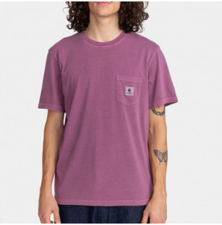 Camiseta Element: Basic Pocket Pi (Berry Conserve) Element - 1