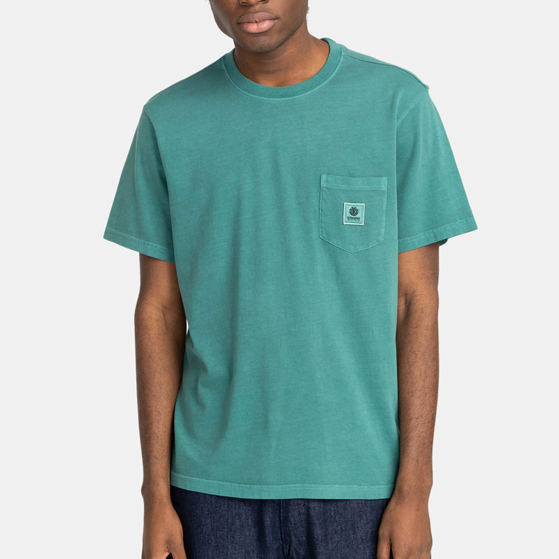 Camiseta Element: Basic Pocket Pi (Jasper)