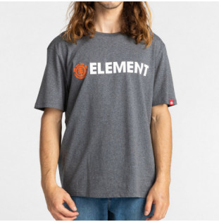 Camiseta Element: Blazin SS (Charcoal Heathe) Element - 1
