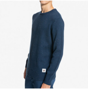 Jersey Quiksilver: Neppy Sweater (Insignia Blue) Quiksilver - 1