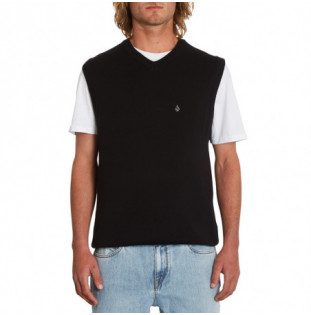 Jersey Volcom: Nebulords Sweater (Black) Volcom - 1