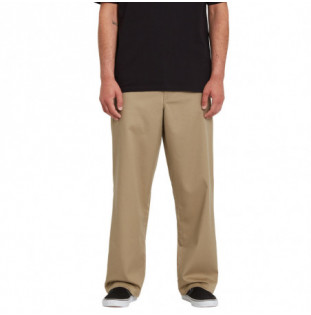 Pantalón Volcom: Loose Truck Chino Pant (Khaki) Volcom - 1